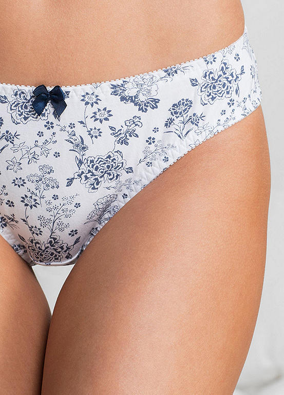  Bonprix Pack Of 3 Briefs