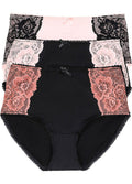  Bonprix Pack Of 3 Full Briefs