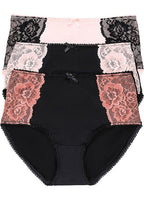  Bonprix Pack Of 3 Full Briefs