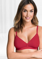 Bonprix Pack Of 3 Non-Wired Bras