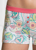  Bonprix Pack Of 4 Girlie Boxers