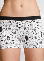  Bonprix Pack Of 4 Girlie Shorts