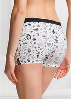  Bonprix Pack Of 4 Girlie Shorts