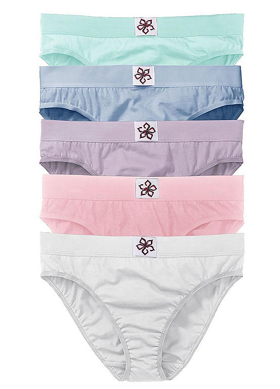  Bonprix Pack Of 5 Briefs