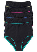  Bonprix Pack Of 5 Full Briefs