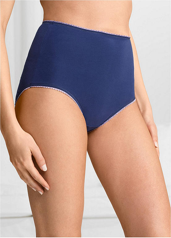  Bonprix Pack Of 5 Full Briefs