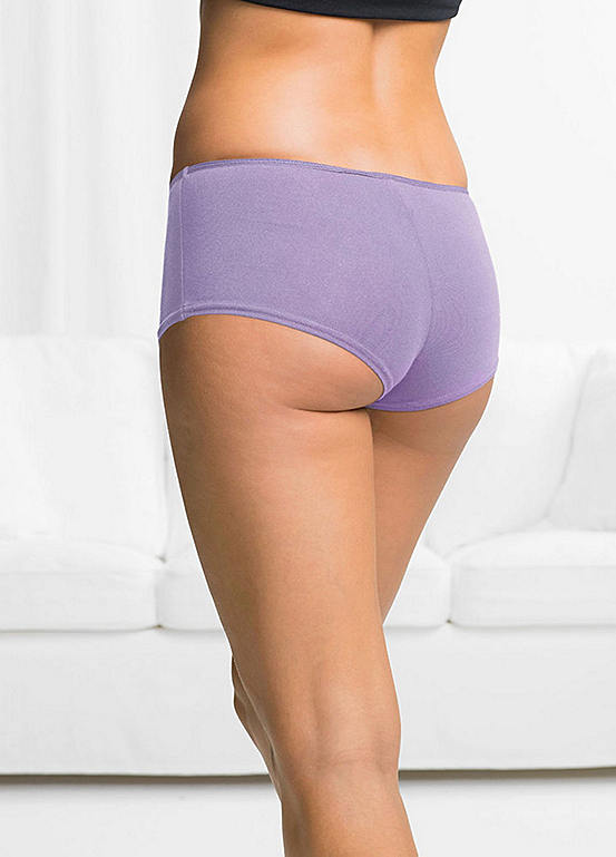  Bonprix Pack Of 5 Shorts