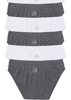  Bonprix Pack Of 6 Bear Motif Briefs