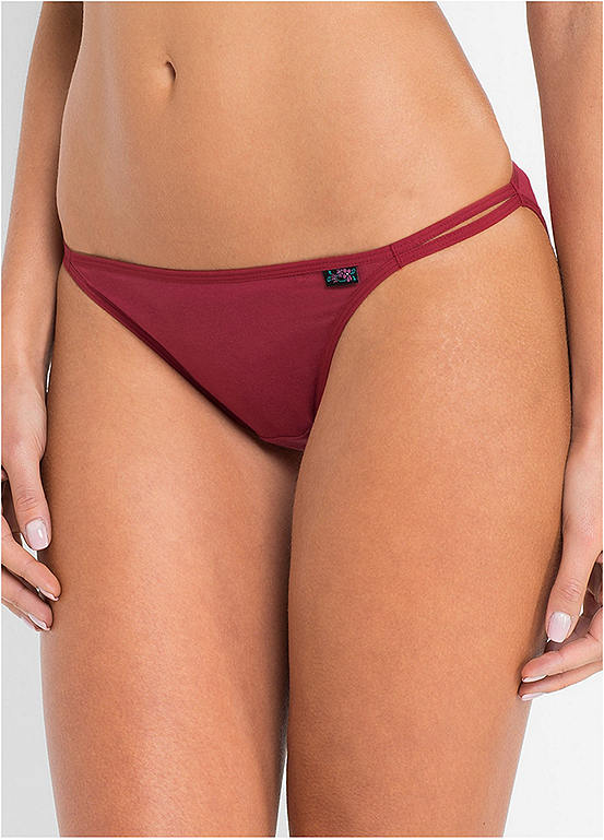  Bonprix Pack Of 6 Bikini Briefs