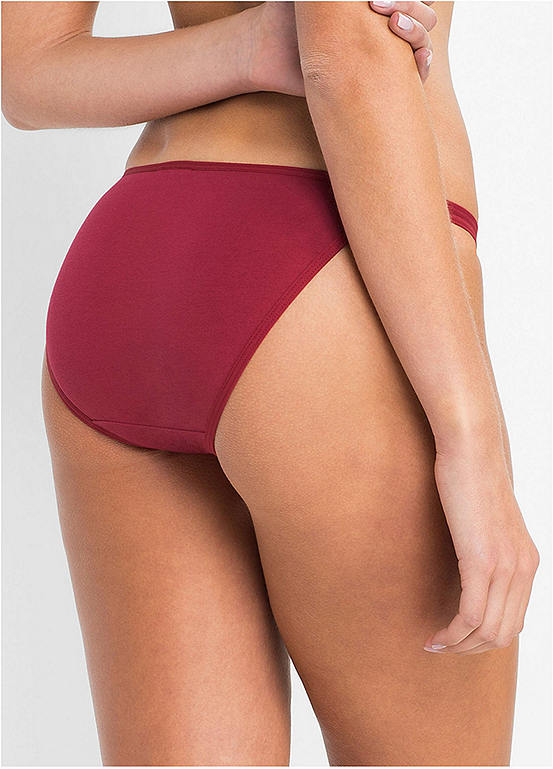  Bonprix Pack Of 6 Bikini Briefs