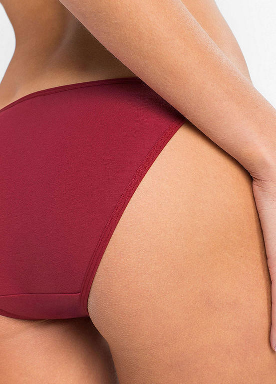  Bonprix Pack Of 6 Bikini Briefs
