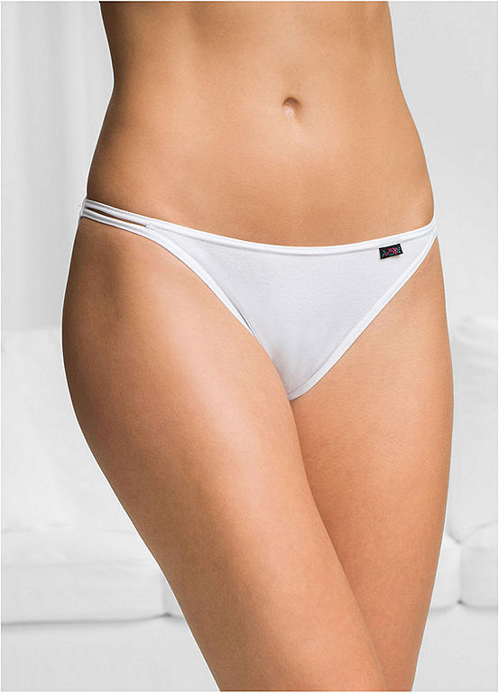  Bonprix Pack Of 6 Bikini Briefs