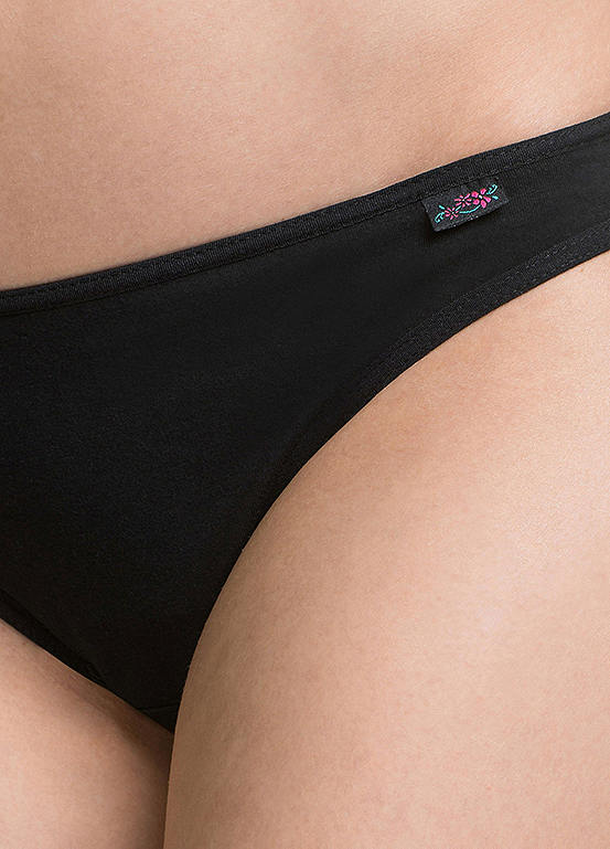  Bonprix Pack Of 6 Briefs