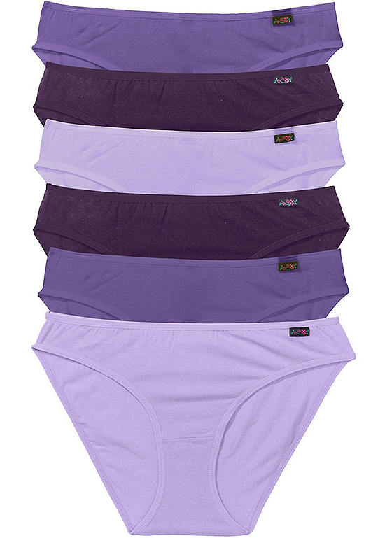  Bonprix Pack Of 6 Briefs