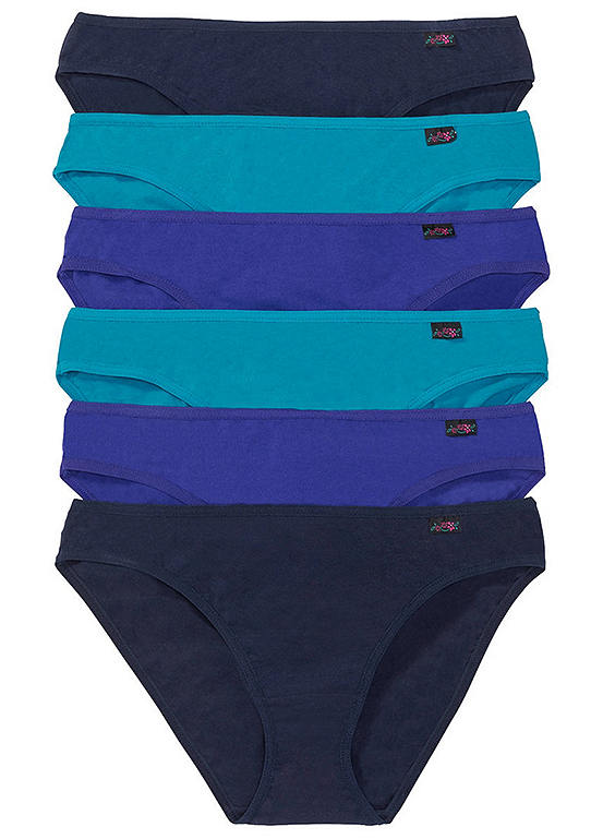  Bonprix Pack Of 6 Briefs