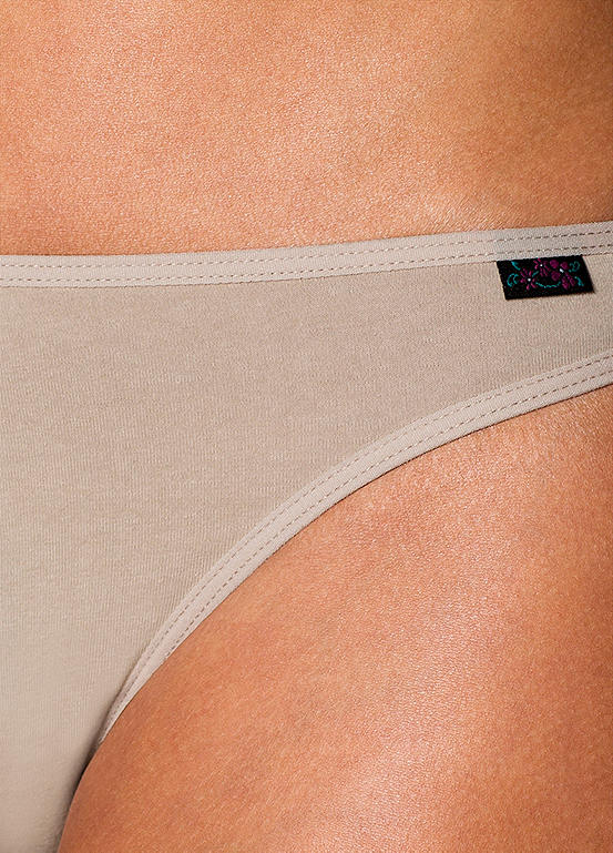  Bonprix Pack Of 6 Thongs