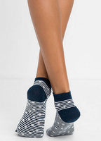  Bonprix Pack Of 8 Pairs Of Trainer Socks