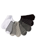  Bonprix Pack Of 8 Pairs Of Trainer Socks