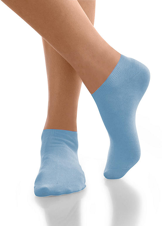  Bonprix Pack Of 8 Pairs Of Trainer Socks
