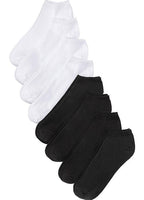  Bonprix Pack Of 8 Pairs Of Trainer Socks