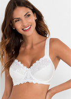  Bonprix Pretty Minimiser Underwired Bra