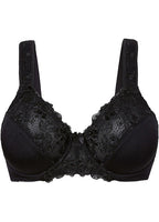  Bonprix Pretty Minimiser Underwired Bra