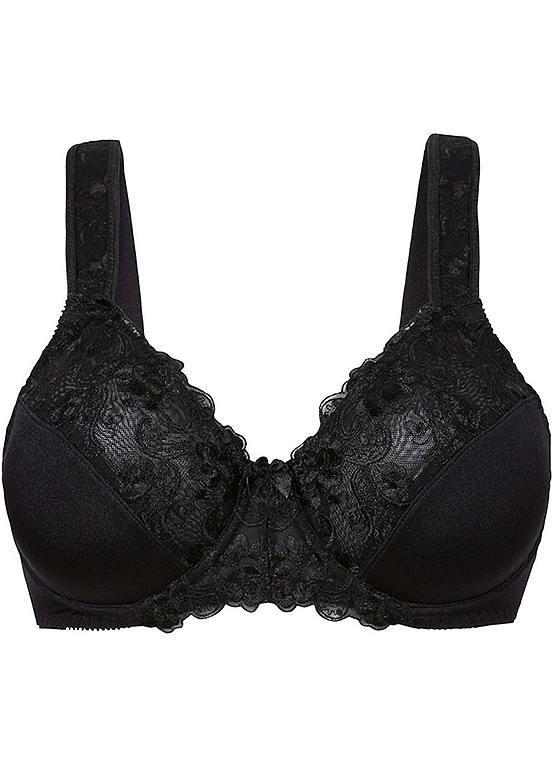 Bonprix Pretty Minimiser Underwired Bra