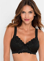  Bonprix Pretty Minimiser Underwired Bra