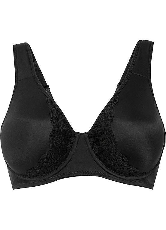  Bonprix Seamless Minimiser Underwired Bra