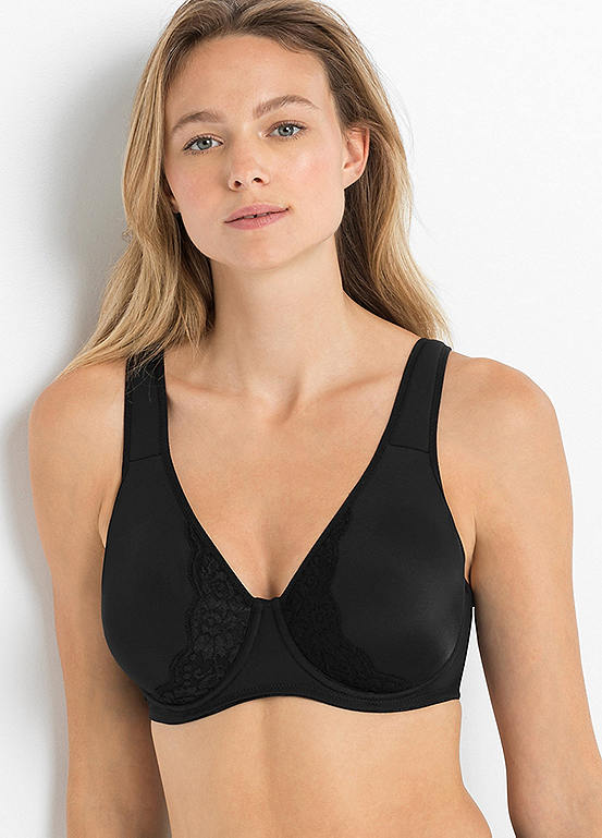  Bonprix Seamless Minimiser Underwired Bra