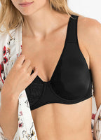  Bonprix Seamless Minimiser Underwired Bra