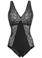  Bonprix Stretchy Lace Body