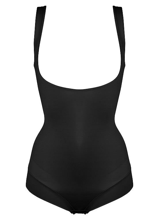  Cupid Fine Shapewear Back Magic Torsette Bodybriefer