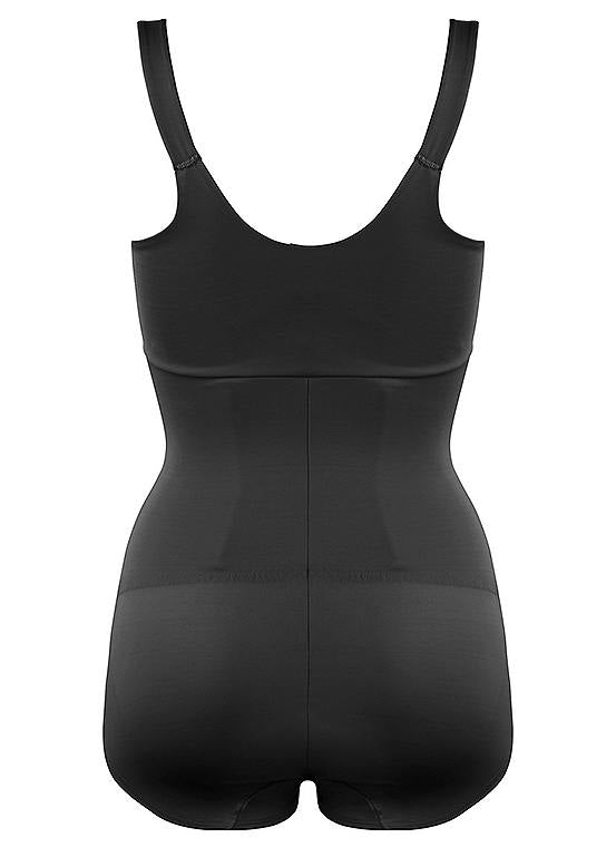  Cupid Fine Shapewear Back Magic Torsette Bodybriefer