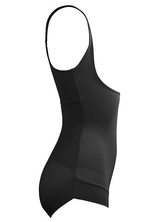 Cupid Fine Shapewear Back Magic Torsette Bodybriefer