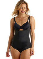  Cupid Fine Shapewear Back Magic Torsette Bodybriefer
