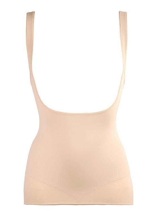  Cupid Fine Shapewear Sleek Shaping Torsette Cami