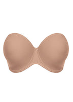  Elomi Smooth Underwired Moulded Strapless Bra