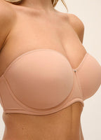  Fantasie Aura Underwired Moulded Strapless Bra
