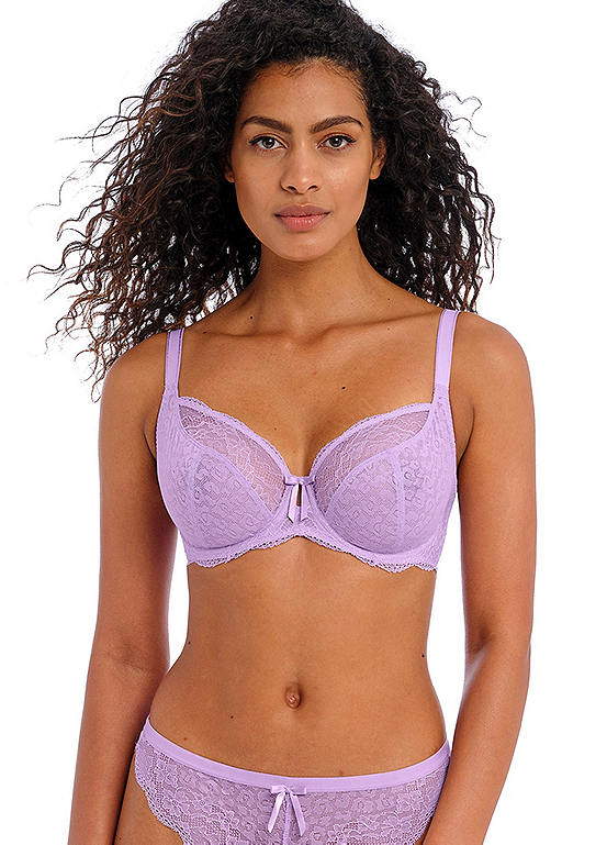  Freya Fancies Underwired Plunge Bra