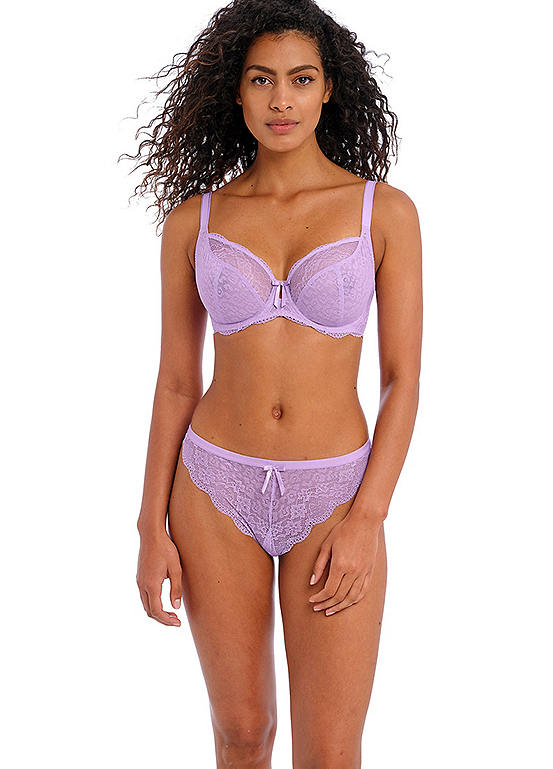  Freya Fancies Underwired Plunge Bra