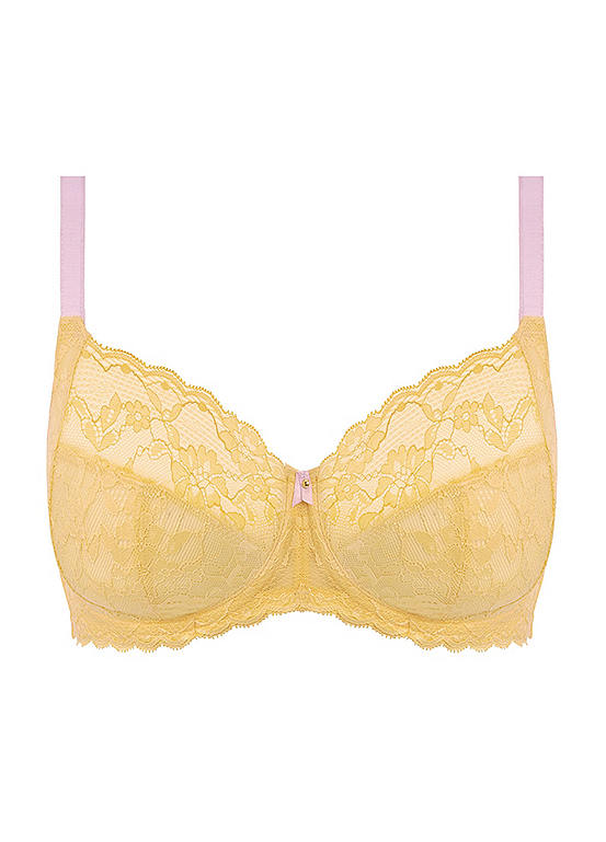  Freya Offbeat Underwired Side Support Bra