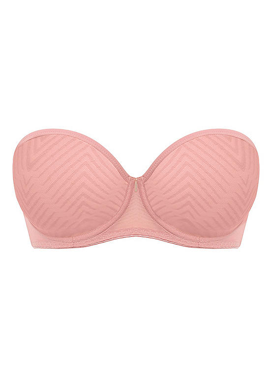 Freya Tailored Underwired Strapless Bra