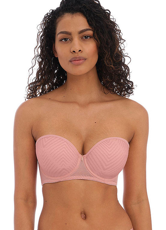  Freya Tailored Underwired Strapless Bra
