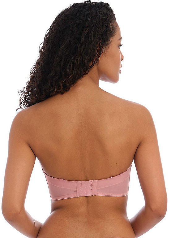  Freya Tailored Underwired Strapless Bra