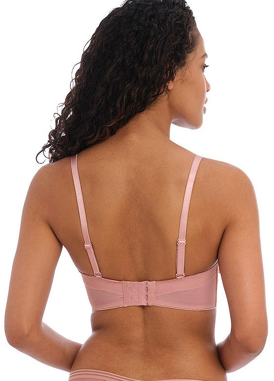  Freya Tailored Underwired Strapless Bra