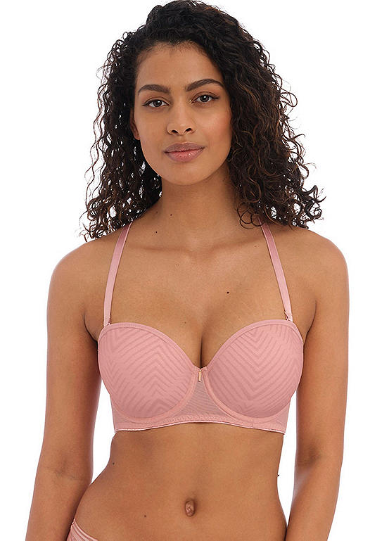  Freya Tailored Underwired Strapless Bra