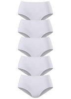  Go In Pack Of 5 Plain Briefs For Large Sizes