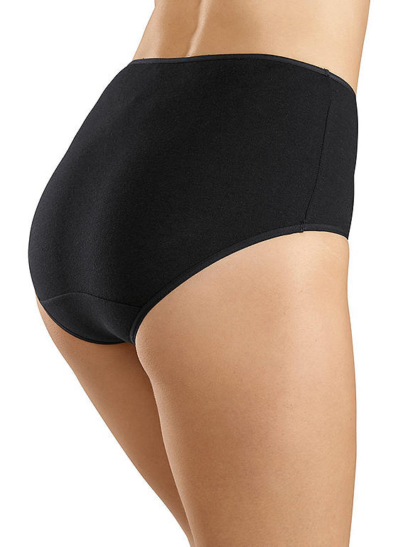  Go In Pack Of 5 Plain Briefs For Large Sizes