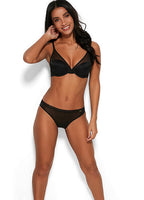  Gossard Glossies Sheer Brief